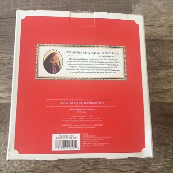 Opalhouse Christmas tree ornaments - Picture 2 of 3